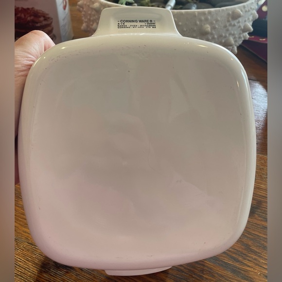 CORNINGWARE Vintage L'Echalote (Spice of Life) 1-Quart Casserole Dish - Picture 7 of 7